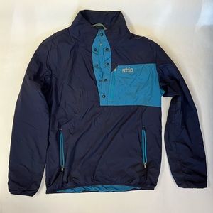 Stio - Men’s Alpha Alpine Pullover - Medium